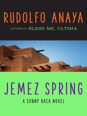 cover image of Jemez Spring